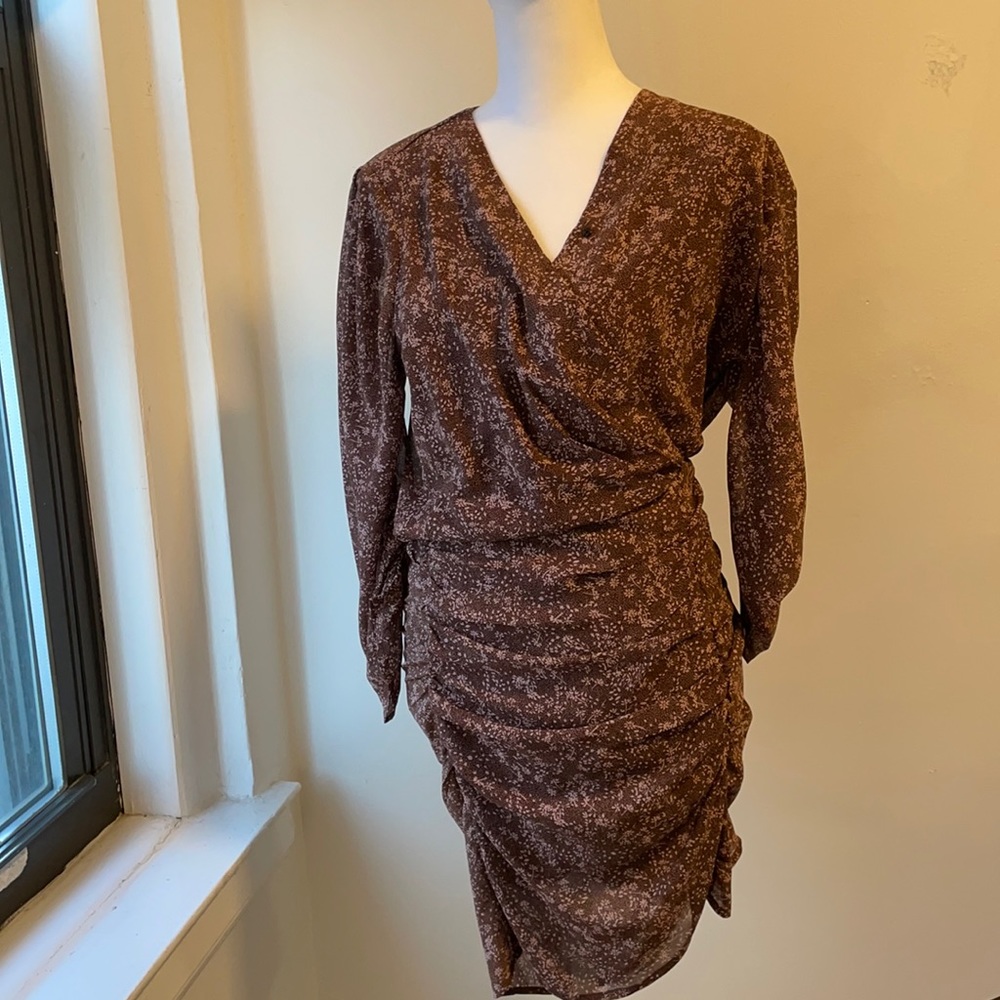 NWOT Bishop + Young Dress